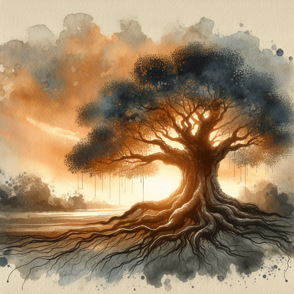 AI-generated illustration for "Spiritual Insight: Education & Wisdom - Prayer" — created by ChurchWiseAI using DALL-E