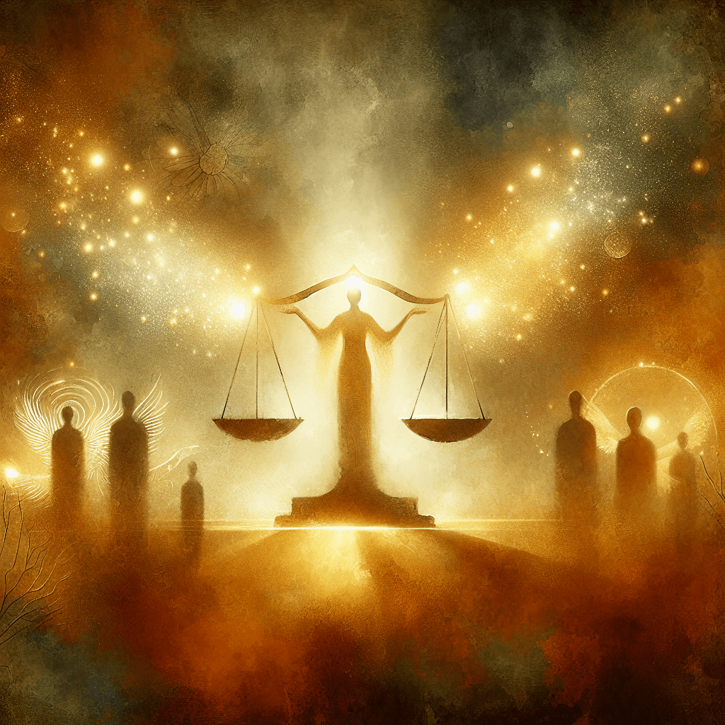 AI-generated illustration for "Theology of Immigration and Welcome - Commentary" — created by ChurchWiseAI using DALL-E