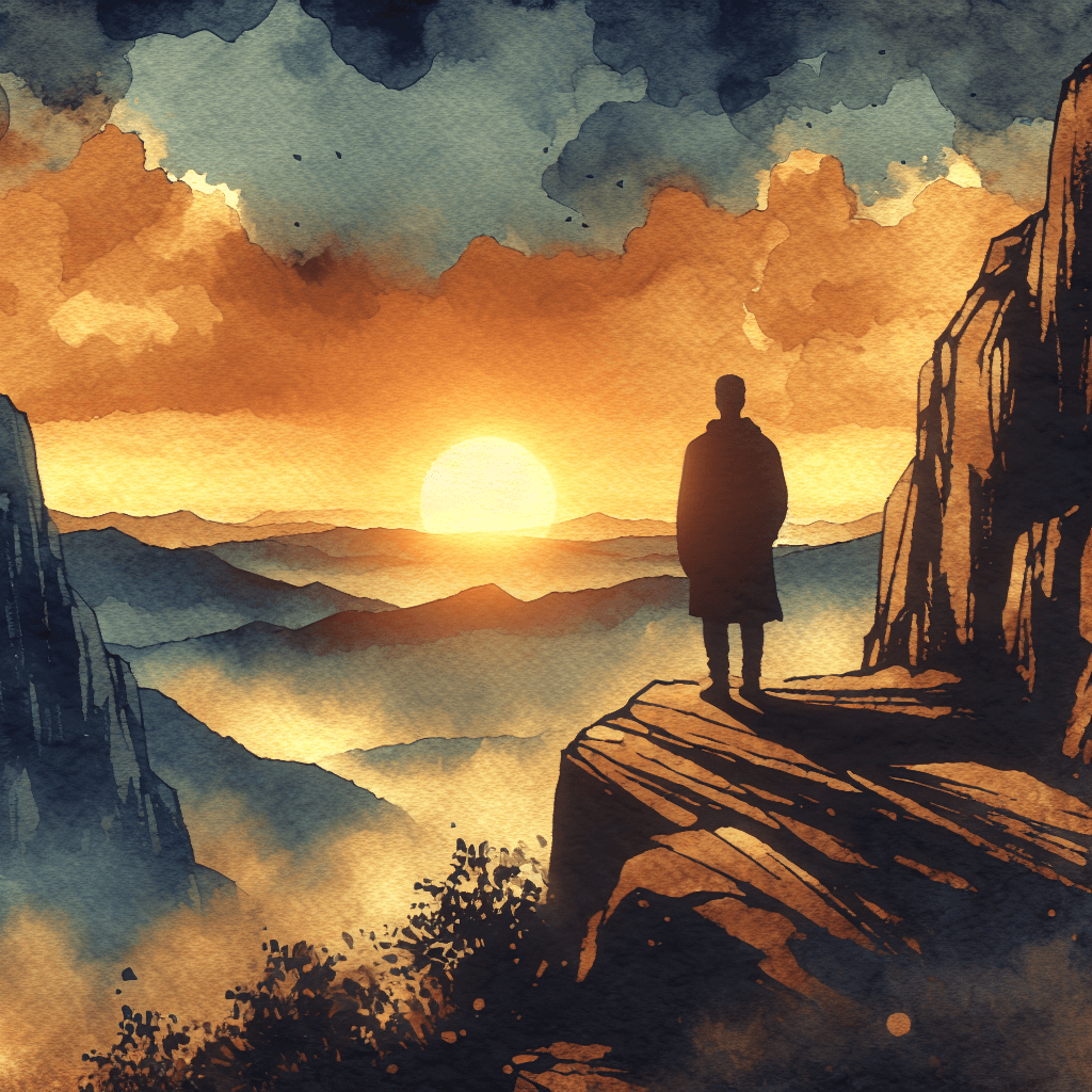 AI-generated illustration for "When Sexuality Meets Real Life - Quote" — created by ChurchWiseAI using DALL-E