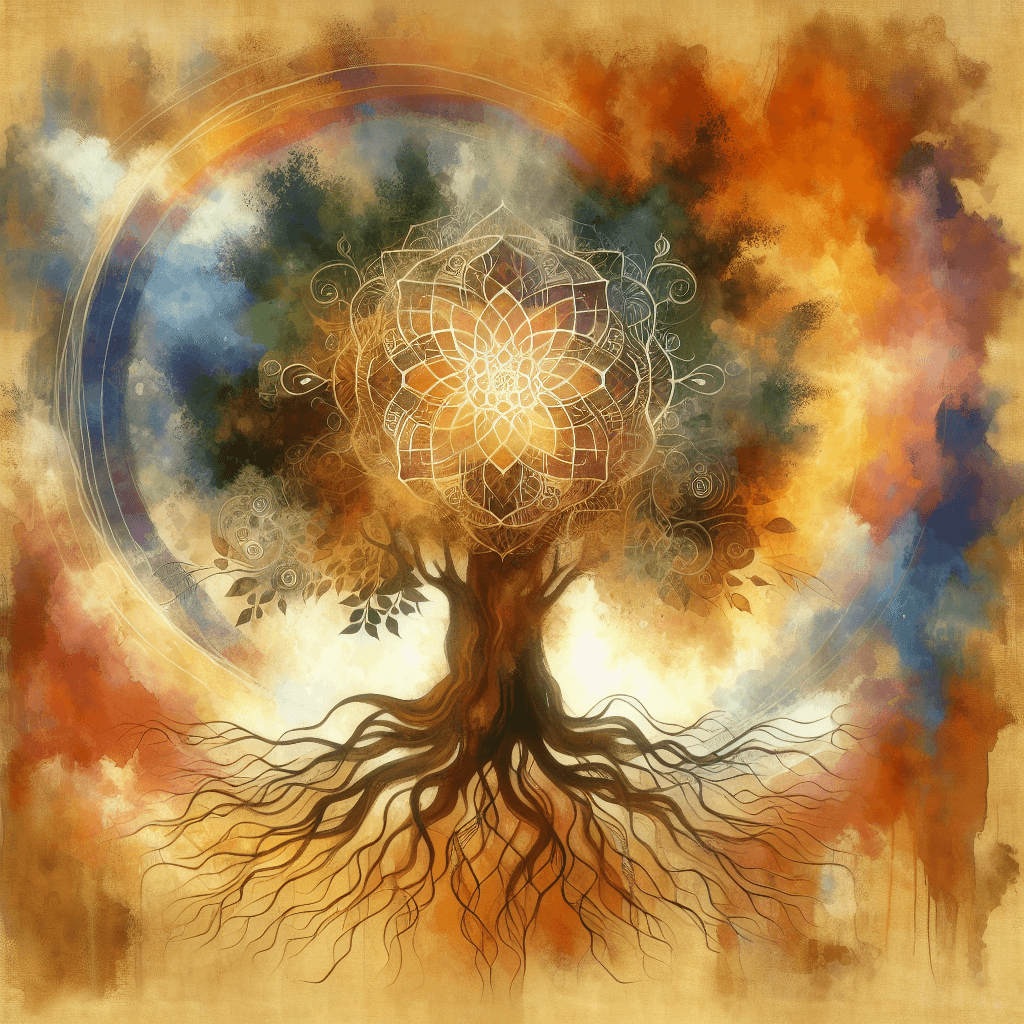 AI-generated illustration for "Daily Digital Addiction & Freedom - Story" — created by ChurchWiseAI using DALL-E