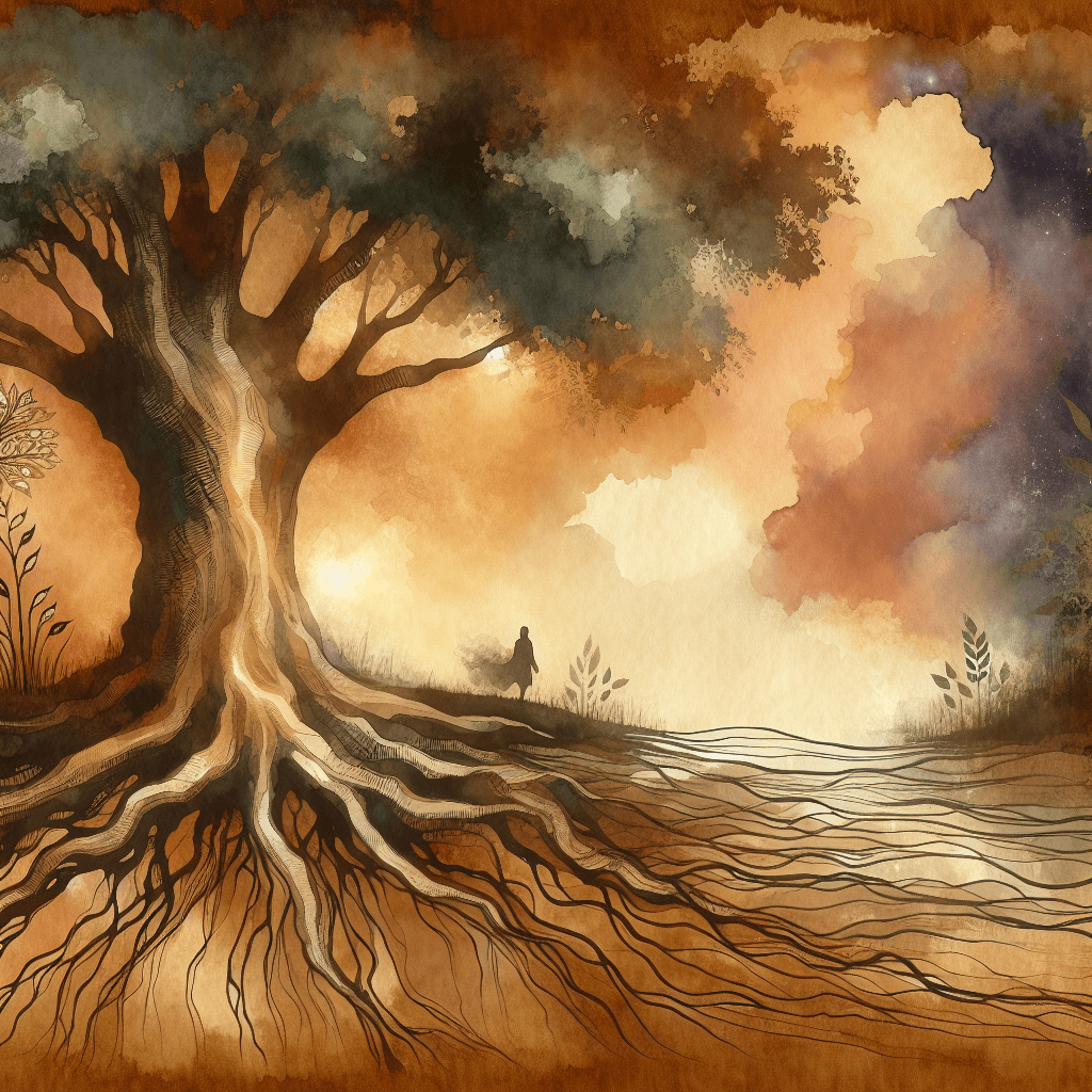 AI-generated illustration for "Spiritual Insight: Comfort - Biblical Insight" — created by ChurchWiseAI using DALL-E