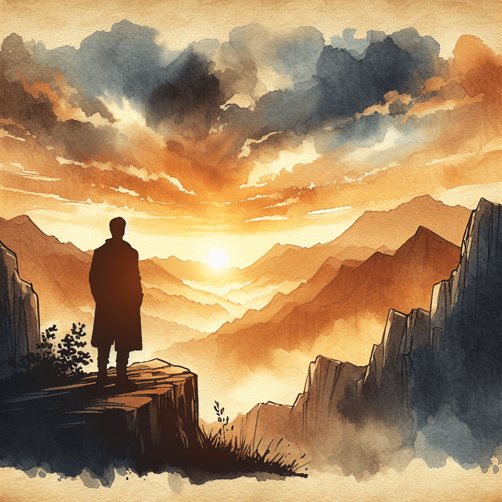 AI-generated illustration for "Modern Examples of Idolatry - Biblical Analogy" — created by ChurchWiseAI using DALL-E