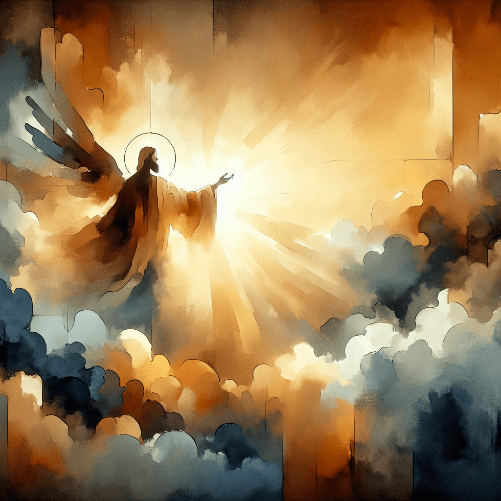 AI-generated illustration for "The Parable of the Cell Phone Plan" — created by ChurchWiseAI using DALL-E