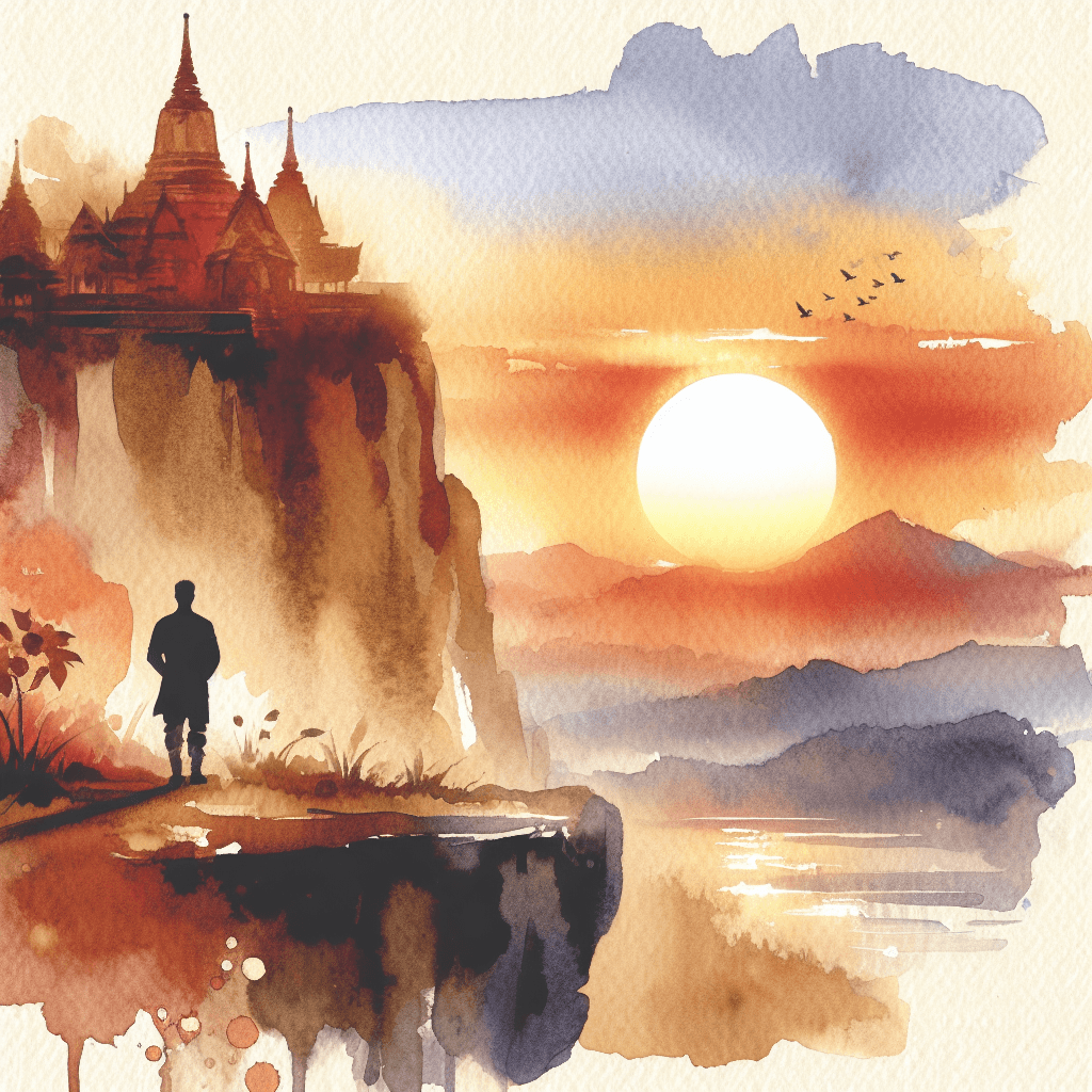 AI-generated illustration for "Morning Meditation: Youth Culture & Faith - Biblical Insight" — created by ChurchWiseAI using DALL-E