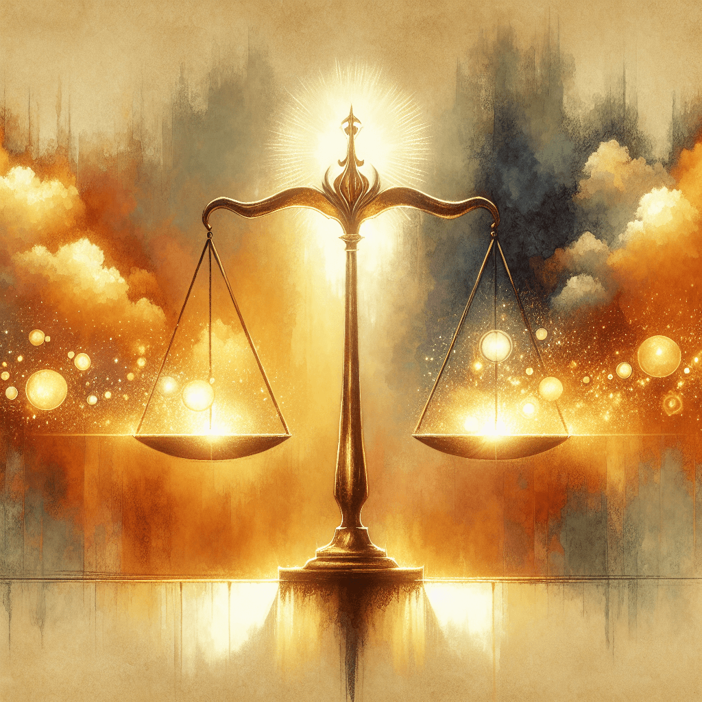 AI-generated illustration for "Theological Insights on Leading Toward Peace - Teaching Material" — created by ChurchWiseAI using DALL-E