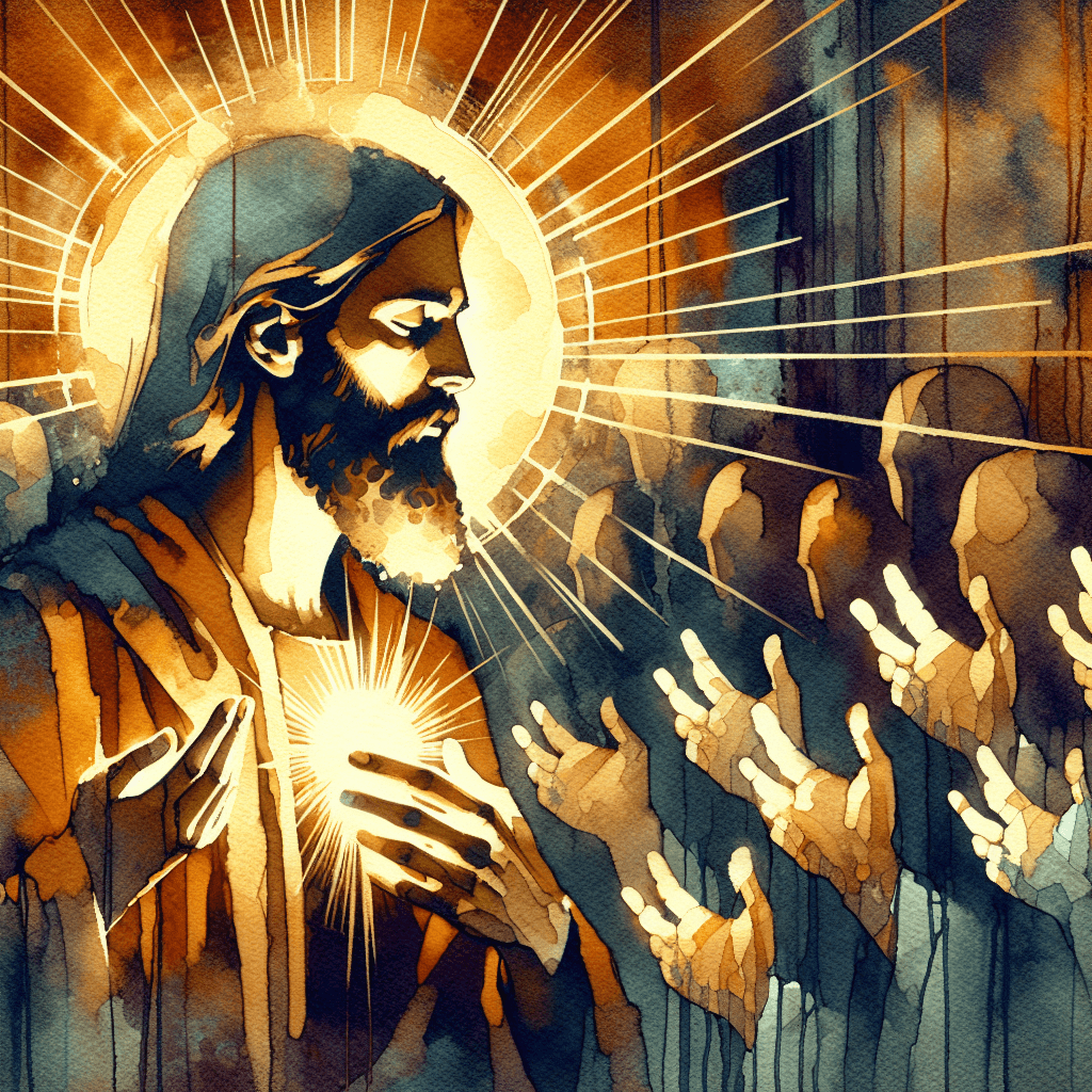 AI-generated illustration for "Reflecting on Epiphany - Commentary" — created by ChurchWiseAI using DALL-E