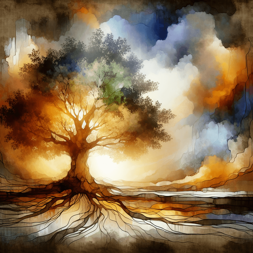 AI-generated illustration for "Lessons from AI & Human Dignity - Contemporary Example" — created by ChurchWiseAI using DALL-E