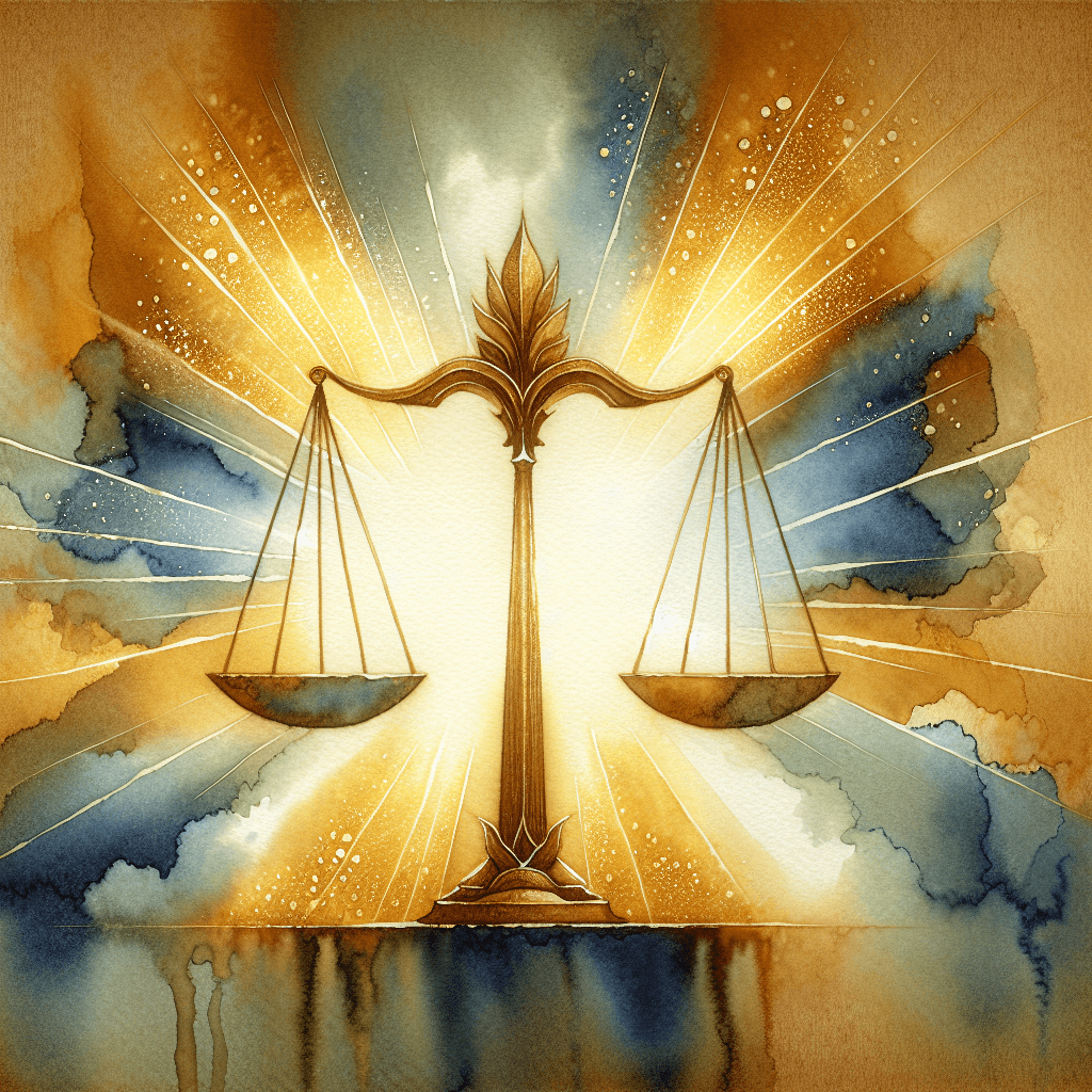 AI-generated illustration for "Theological Perspective: Gun Violence and Christian Response - Commentary" — created by ChurchWiseAI using DALL-E