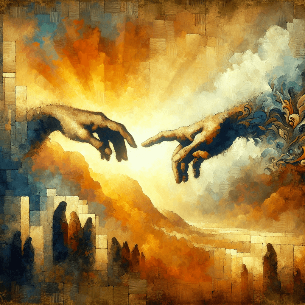 AI-generated illustration for "Prayerful The Bible is Not a Sex Manual - Biblical Insight" — created by ChurchWiseAI using DALL-E