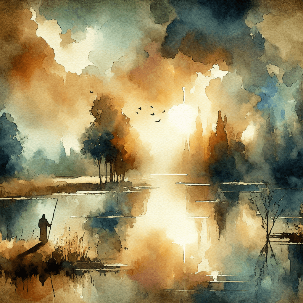 AI-generated illustration for "All Things to All People: 1 Corinthians 9:19-27" — created by ChurchWiseAI using DALL-E