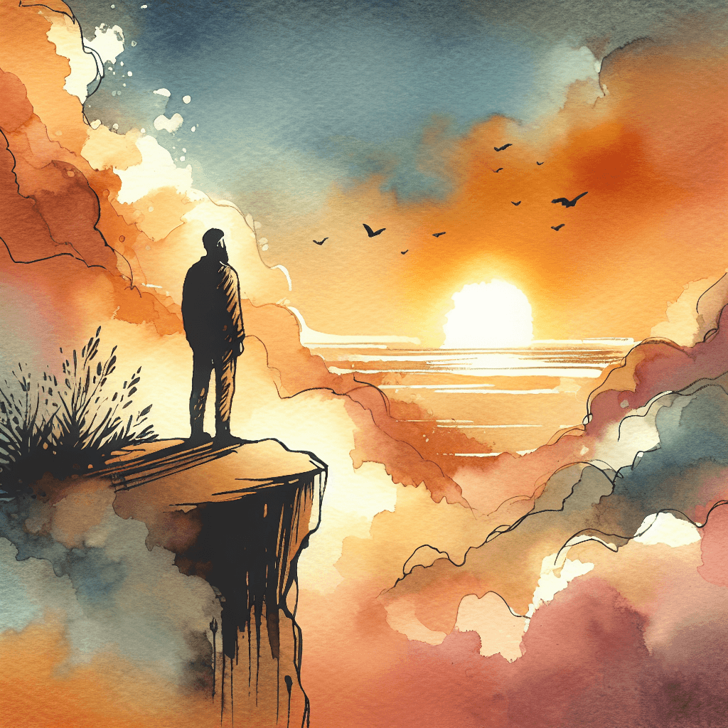 AI-generated illustration for "Modern Examples of Idolatry - Contemporary Example" — created by ChurchWiseAI using DALL-E