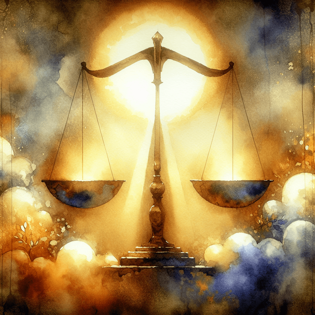 AI-generated illustration for "Theological Perspective: Enemy Love - Commentary" — created by ChurchWiseAI using DALL-E