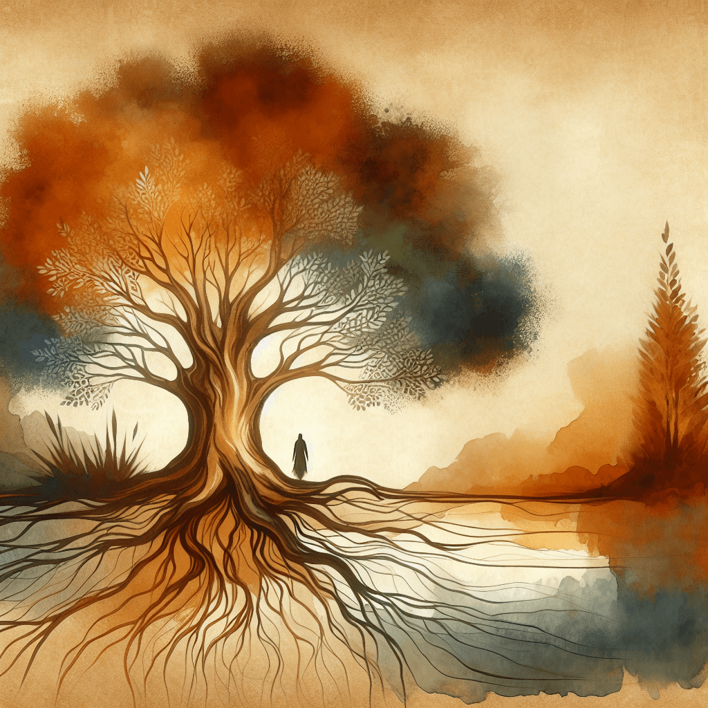 AI-generated illustration for "When Economic Justice and the Kingdom Meets Real Life - Contemporary Example" — created by ChurchWiseAI using DALL-E