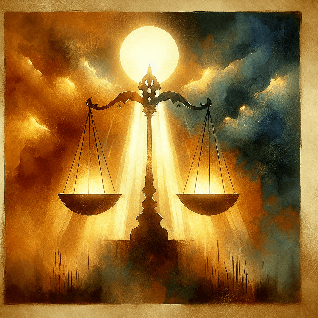 AI-generated illustration for "A Modern Story of Racial Reconciliation - Story" — created by ChurchWiseAI using DALL-E