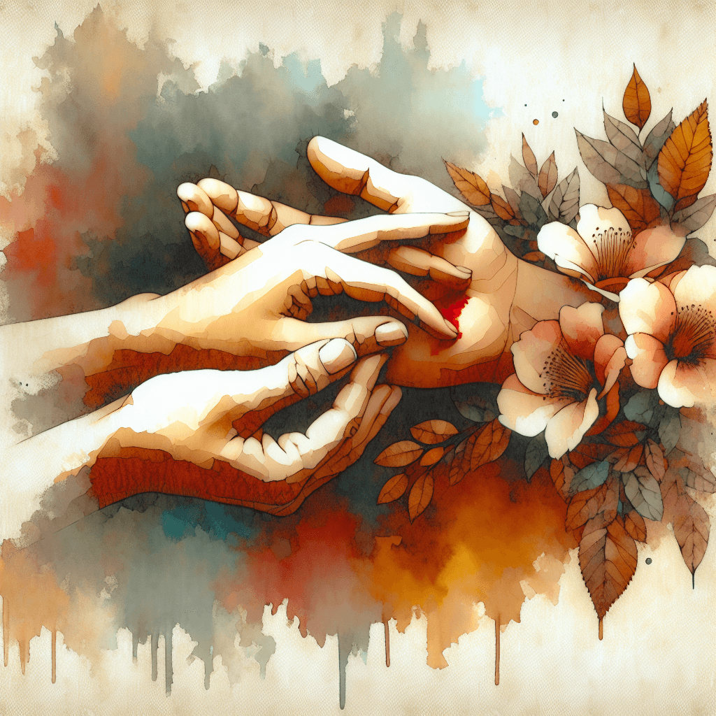 AI-generated illustration for "Lessons from Healthcare & Healing Ministry - Contemporary Example" — created by ChurchWiseAI using DALL-E