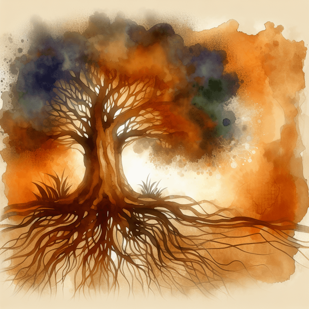 AI-generated illustration for "Prayerful Sexuality - Prayer" — created by ChurchWiseAI using DALL-E