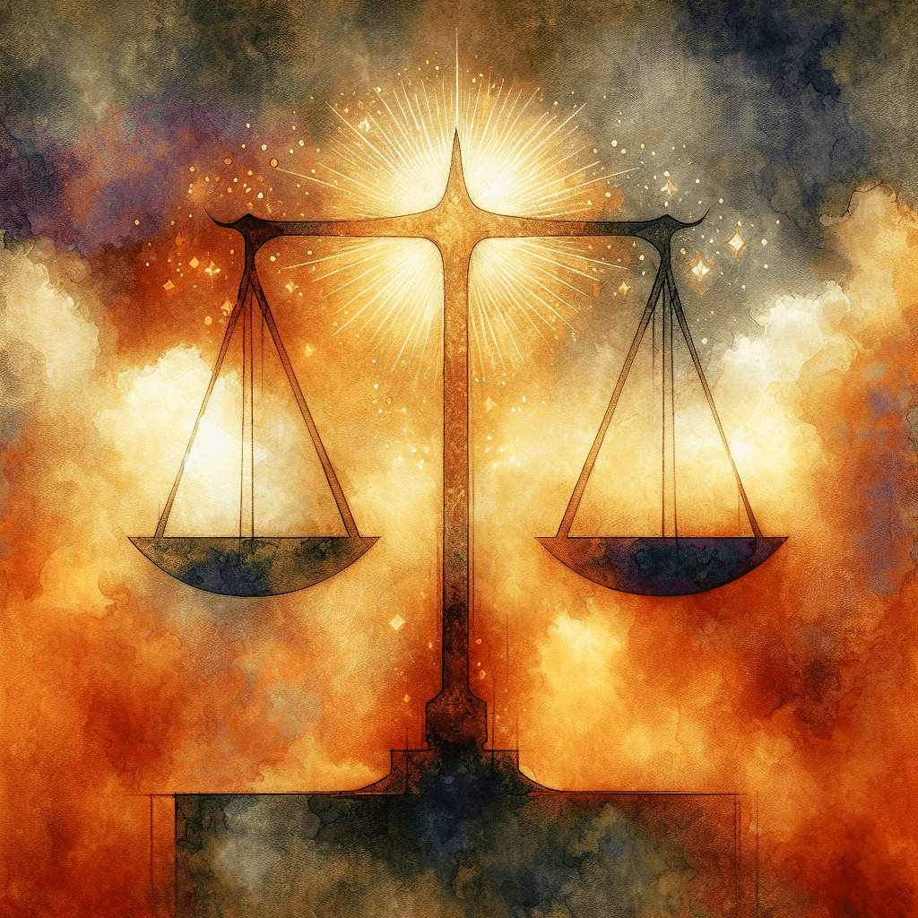 AI-generated illustration for "Theological Perspective: Nonviolent Resistance - Commentary" — created by ChurchWiseAI using DALL-E