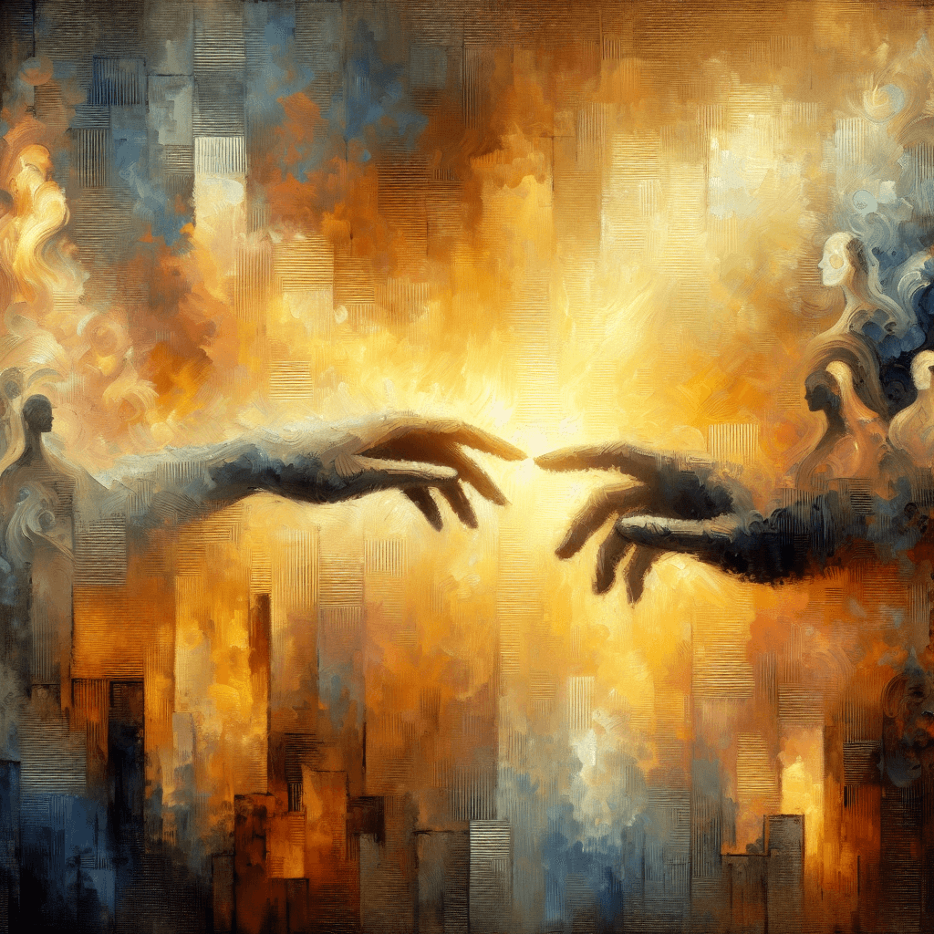 AI-generated illustration for "Devotional: The Bible is Not a Sex Manual - Prayer" — created by ChurchWiseAI using DALL-E