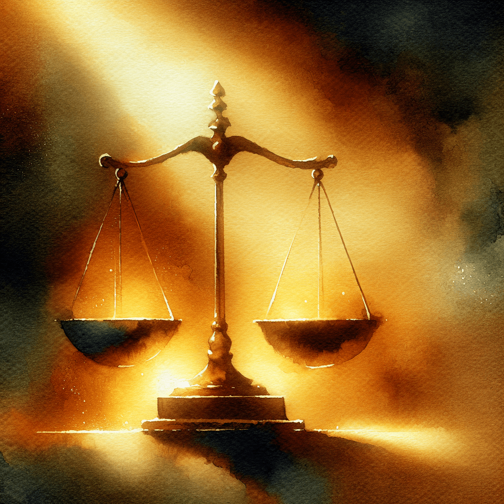 AI-generated illustration for "Theological Insights on The Peculiar Politics of Christ - Church Context" — created by ChurchWiseAI using DALL-E