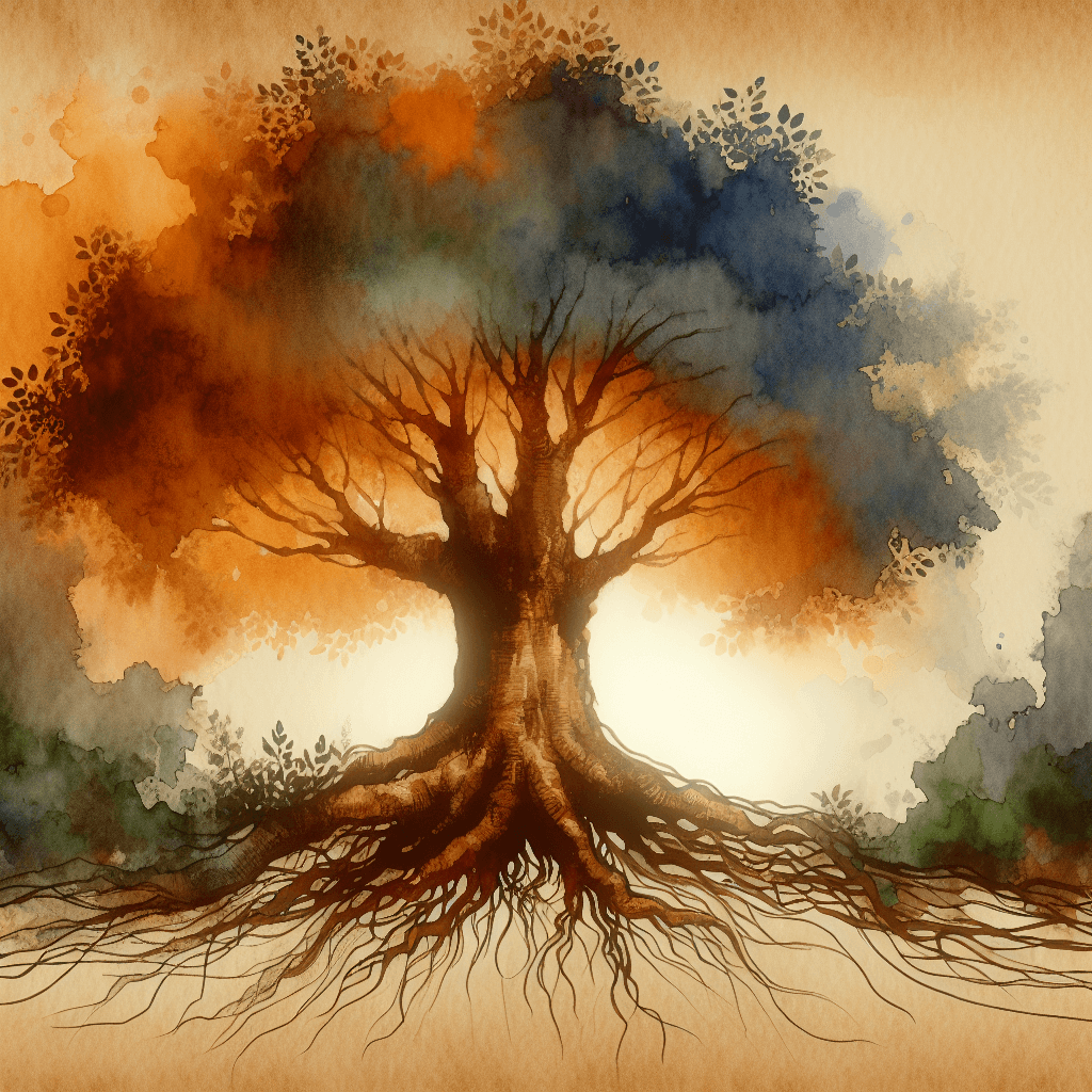 AI-generated illustration for "When Social Justice & Christianity Meets Faith - Contemporary Example" — created by ChurchWiseAI using DALL-E