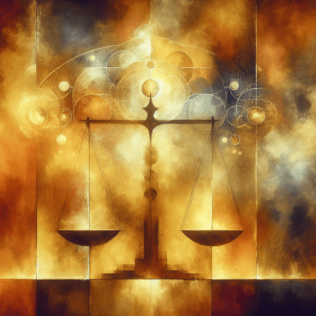 AI-generated illustration for "A Modern Story of Inclusive Language for God - Quote" — created by ChurchWiseAI using DALL-E