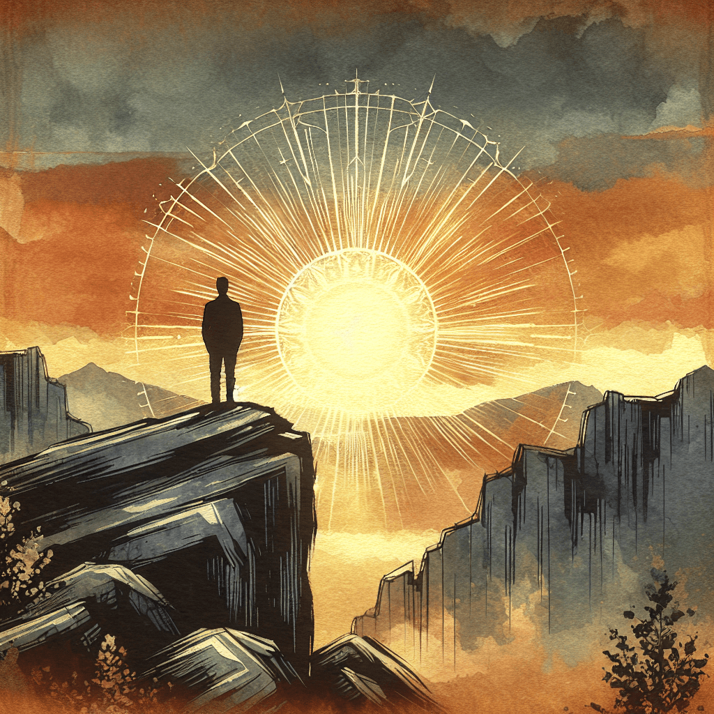 AI-generated illustration for "When Diversity & Inclusion Meets Faith - Contemporary Example" — created by ChurchWiseAI using DALL-E