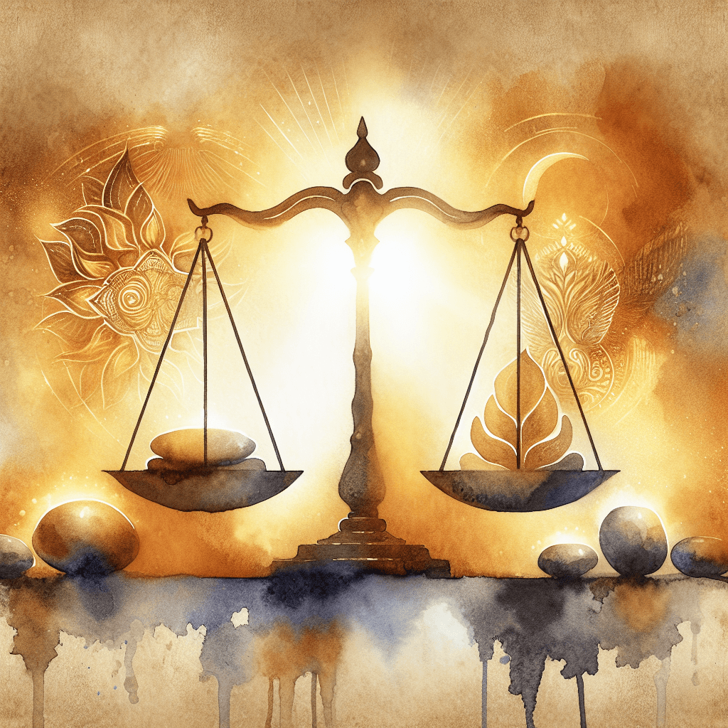 AI-generated illustration for "The Nonviolent Resistance Challenge - Contemporary Example" — created by ChurchWiseAI using DALL-E