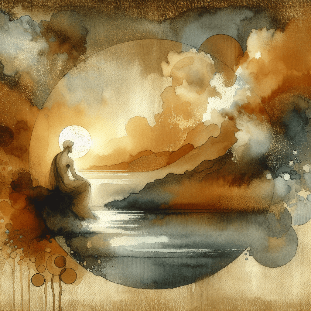 AI-generated illustration for "Biblical Profile: Apollos" — created by ChurchWiseAI using DALL-E