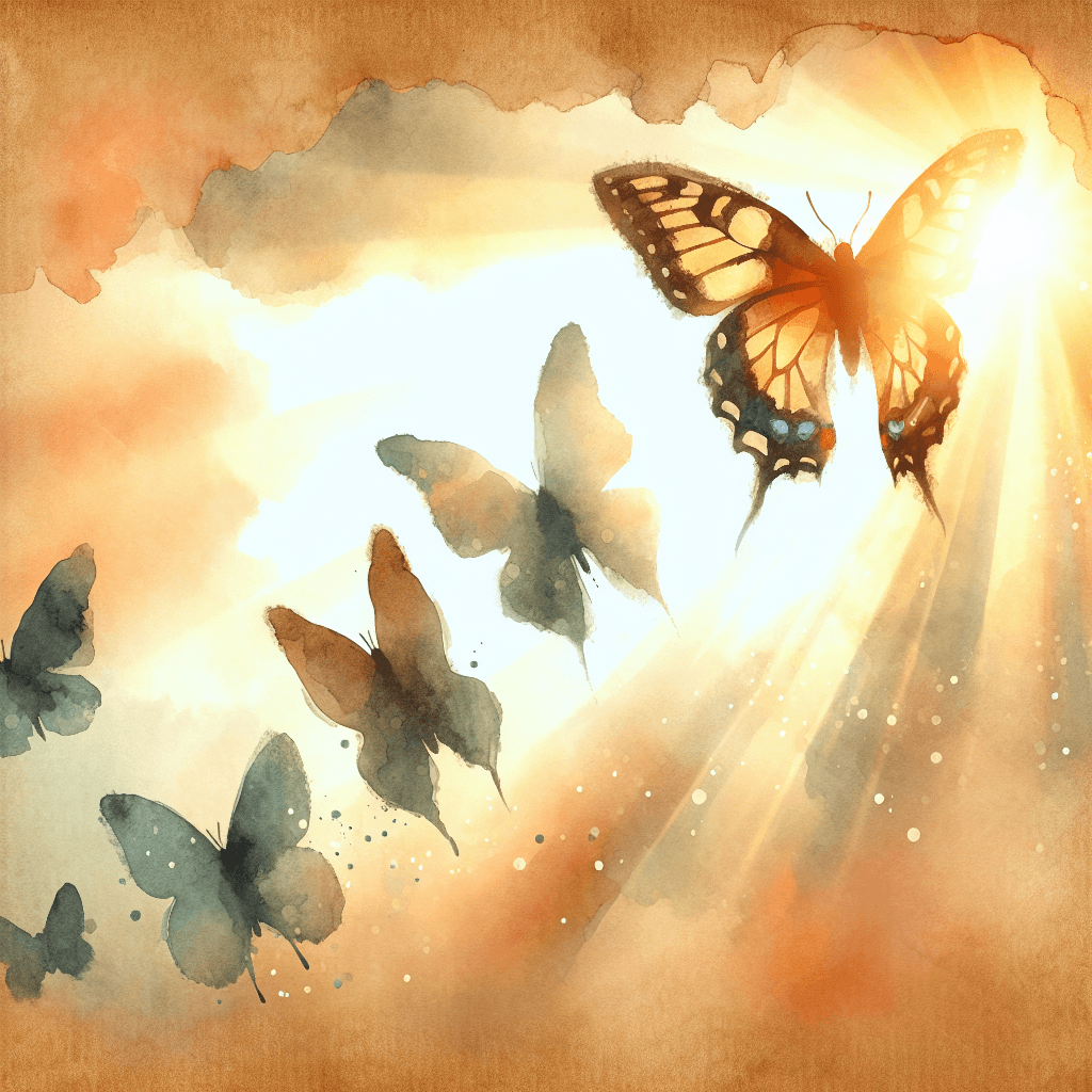 AI-generated illustration for "Evening Prayer: Economic Justice and the Kingdom - Story" — created by ChurchWiseAI using DALL-E