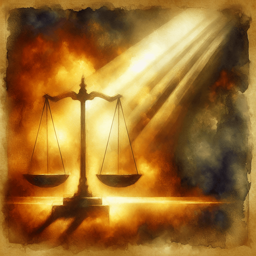 AI-generated illustration for "Theological Perspective: Science and Faith - Church Context" — created by ChurchWiseAI using DALL-E