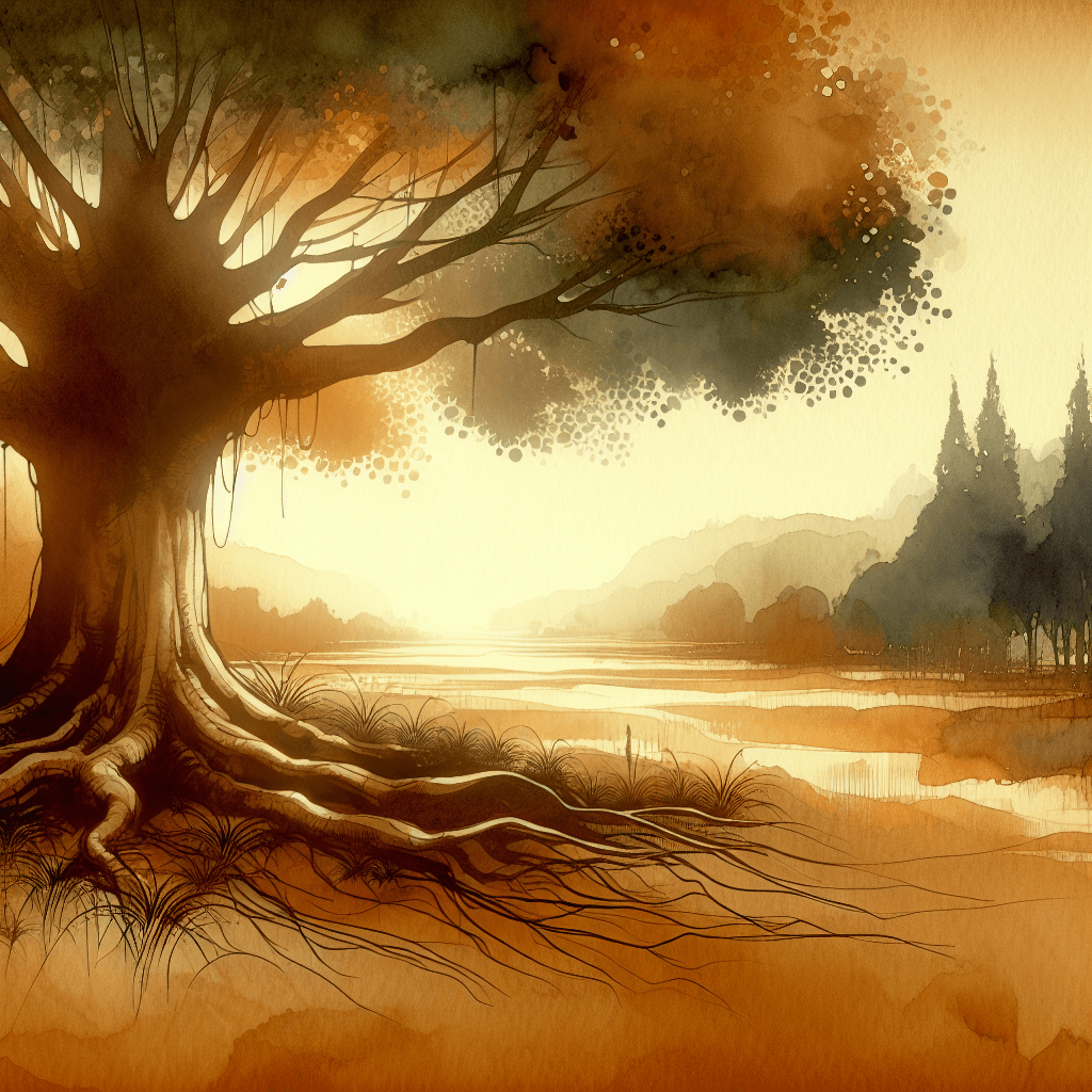 AI-generated illustration for "Spiritual Insight: Spirituality - Prayer" — created by ChurchWiseAI using DALL-E