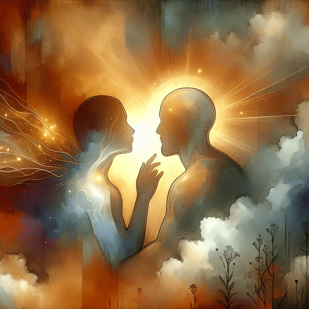 AI-generated illustration for "Theological Perspective: AI & Human Dignity - Commentary" — created by ChurchWiseAI using DALL-E