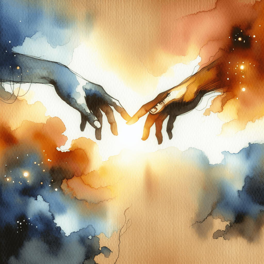 AI-generated illustration for "Evening Prayer: Social Justice & Christianity - Biblical Insight" — created by ChurchWiseAI using DALL-E