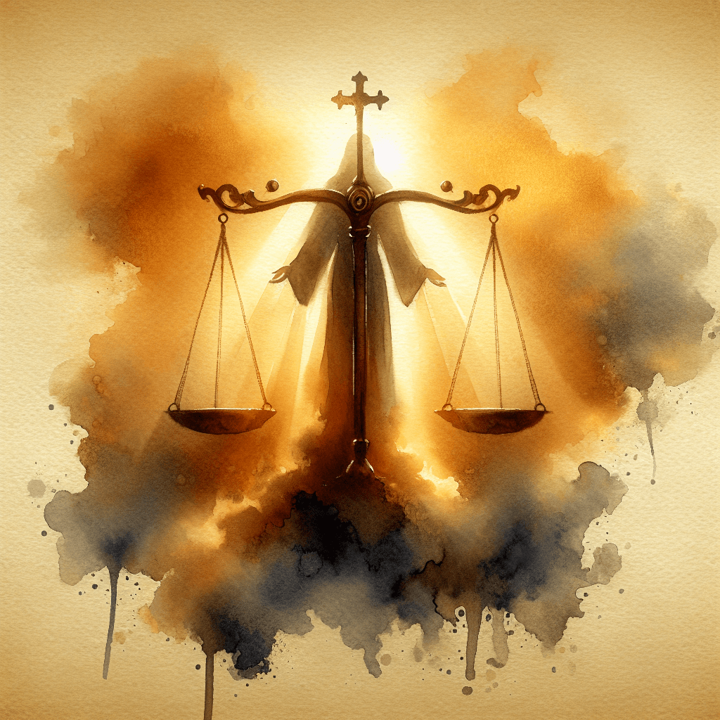 AI-generated illustration for "Understanding We Have What We Need to Practice Love Theologically - Church Context" — created by ChurchWiseAI using DALL-E