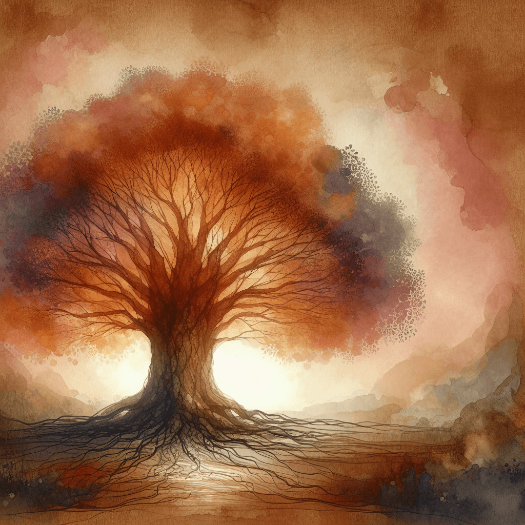 AI-generated illustration for "Daily Technology & Human Connection - Biblical Insight" — created by ChurchWiseAI using DALL-E