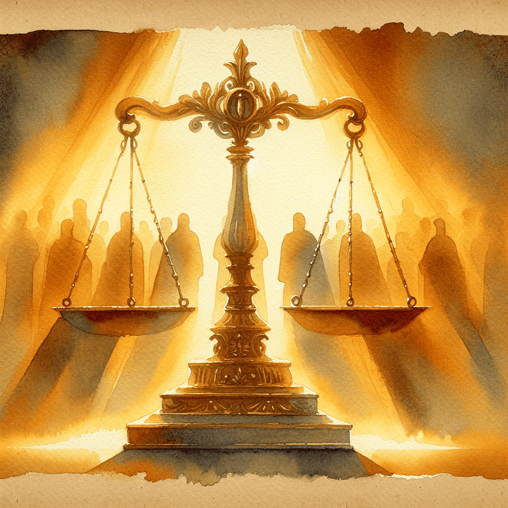 AI-generated illustration for "Reflecting on Women and Church Leadership - Church Context" — created by ChurchWiseAI using DALL-E