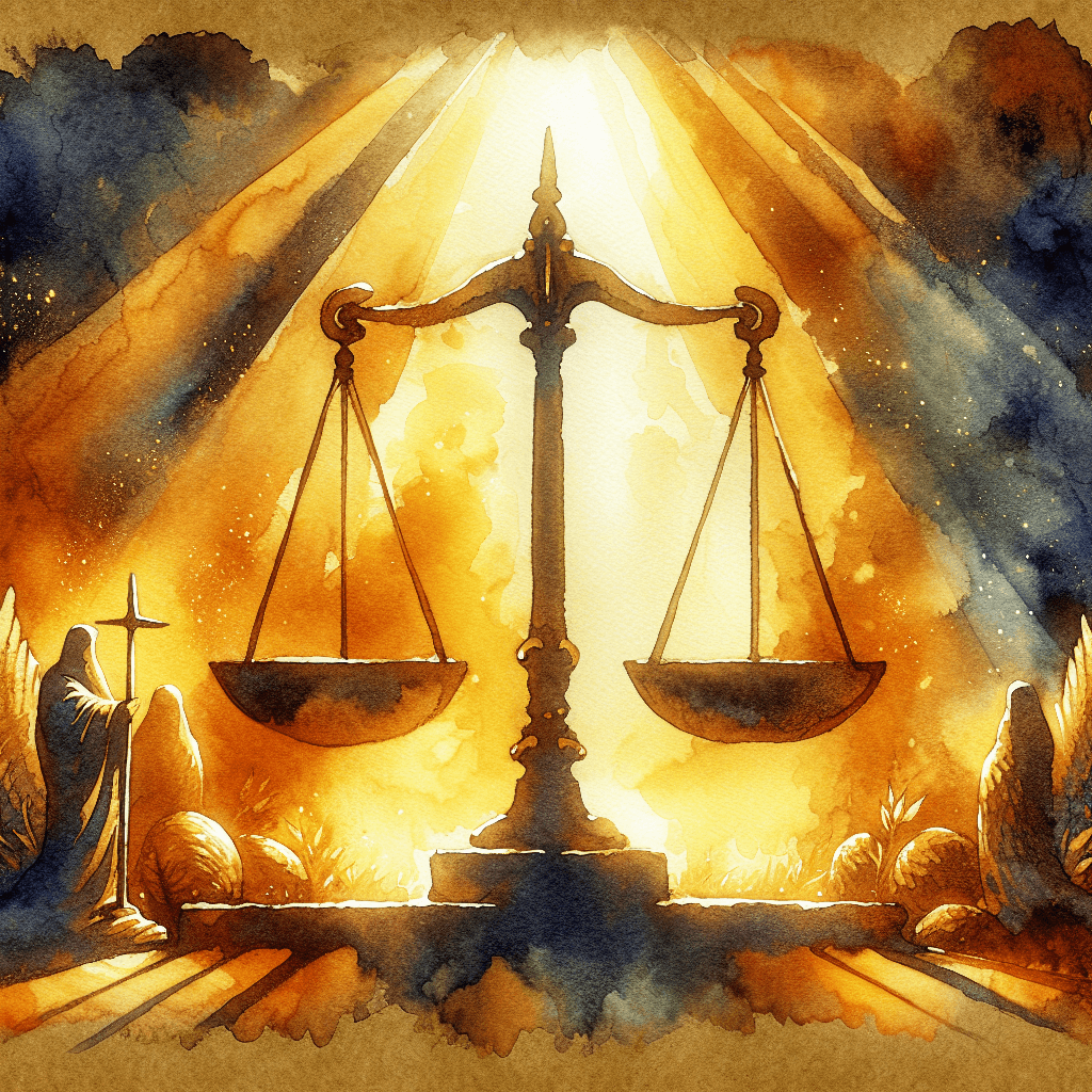 AI-generated illustration for "Daily Immigration and Welcome - Biblical Insight" — created by ChurchWiseAI using DALL-E