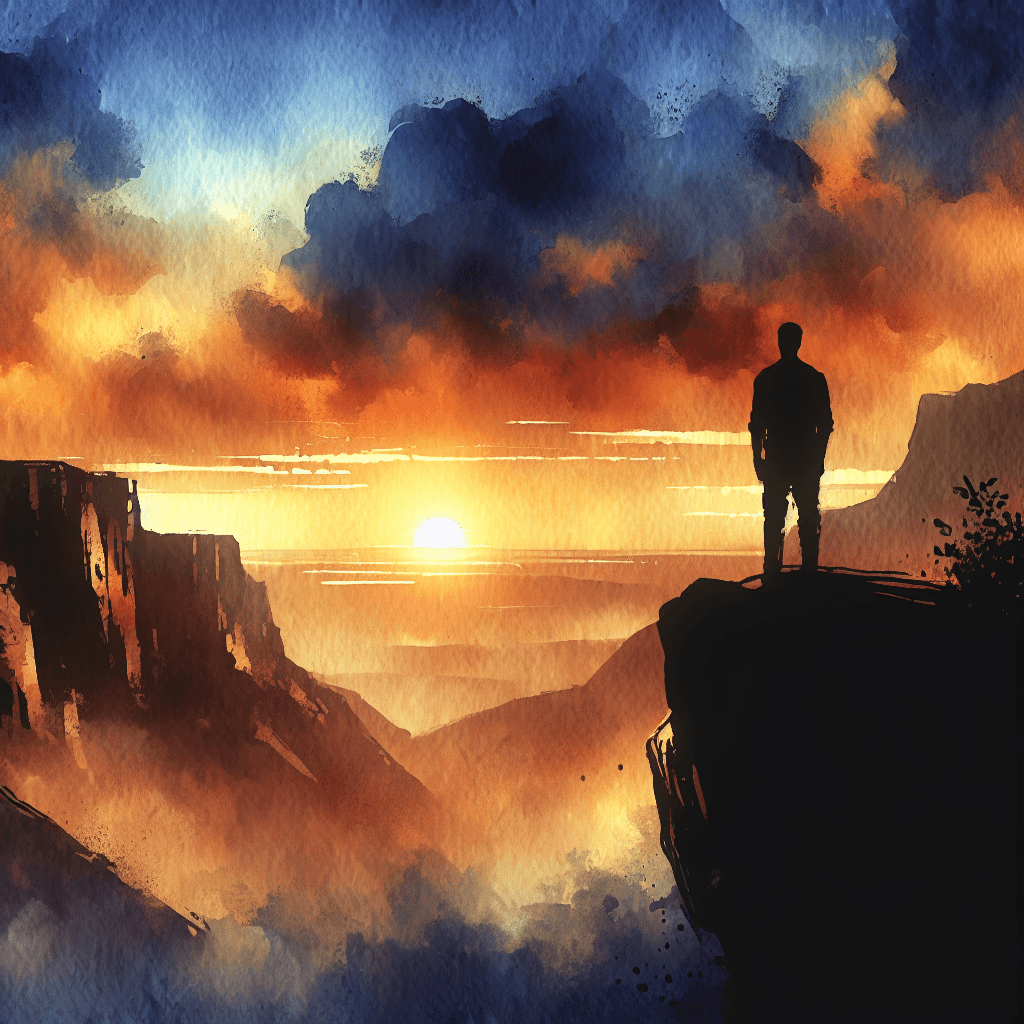 AI-generated illustration for "Finding Church in Everyday Moments - Biblical Analogy" — created by ChurchWiseAI using DALL-E