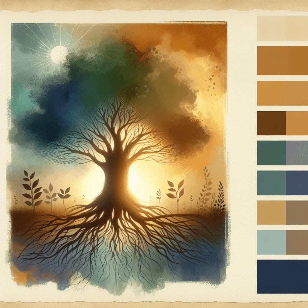 AI-generated illustration for "Lessons from Digital Addiction & Freedom - Story" — created by ChurchWiseAI using DALL-E