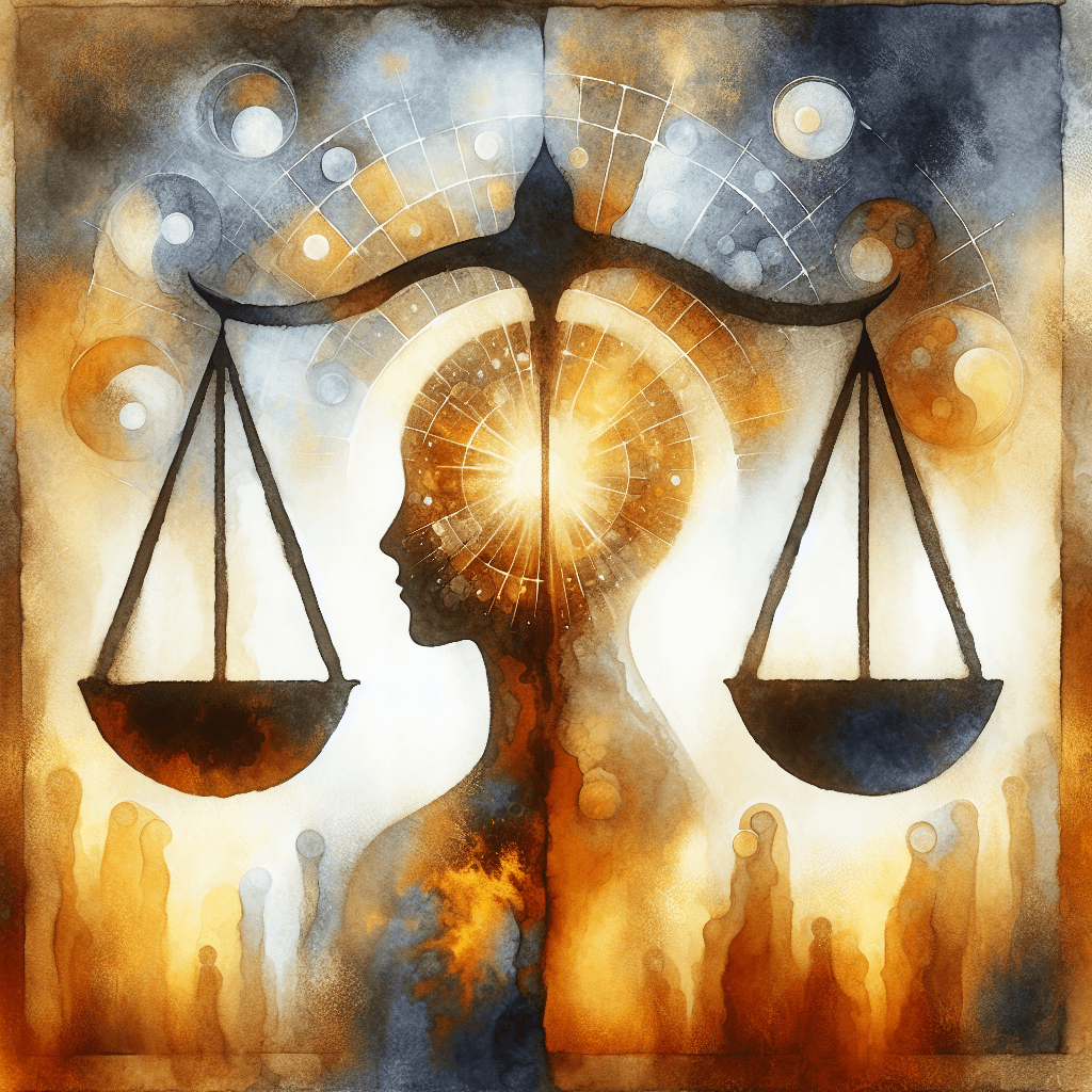 AI-generated illustration for "A Contemporary A Better Political Imagination Story - Quote" — created by ChurchWiseAI using DALL-E