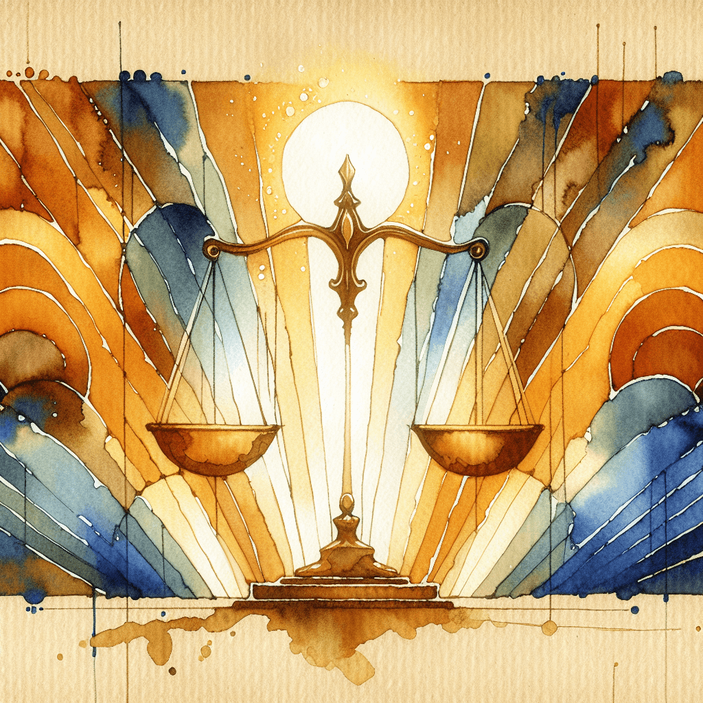 AI-generated illustration for "The We Have What We Need to Practice Love Question - Commentary" — created by ChurchWiseAI using DALL-E