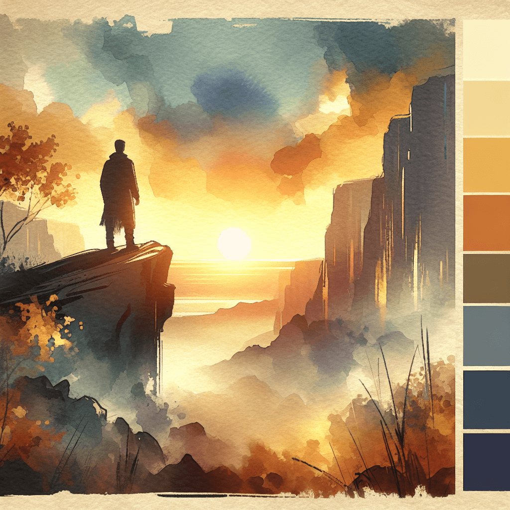 AI-generated illustration for "A Modern Story of Prophecy - Contemporary Example" — created by ChurchWiseAI using DALL-E