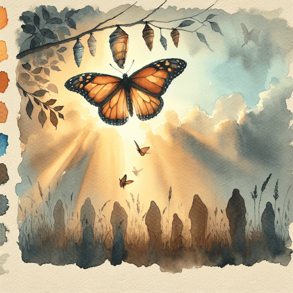 AI-generated illustration for "Daily Economic Justice and the Kingdom - Biblical Insight" — created by ChurchWiseAI using DALL-E