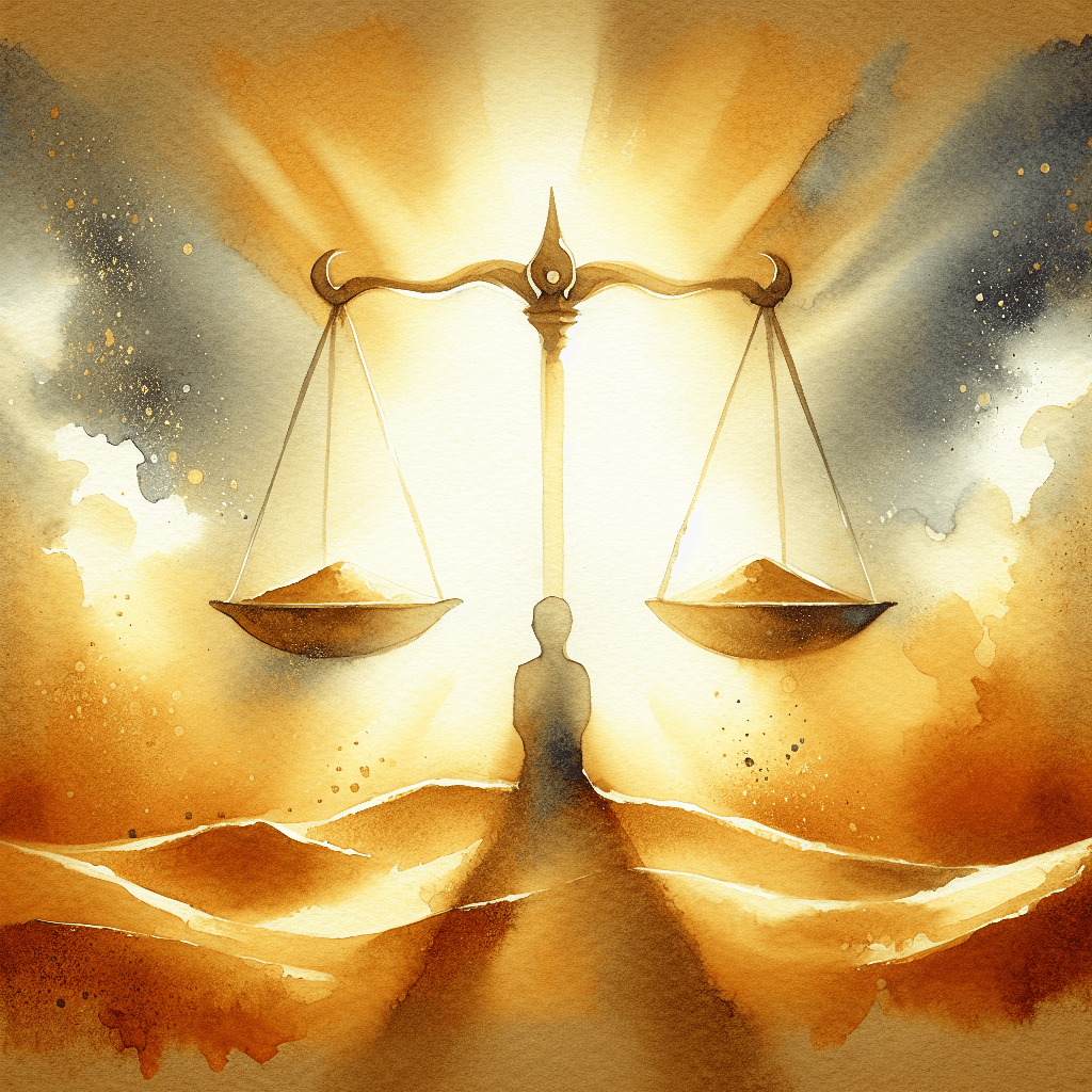 AI-generated illustration for "Faith and Immigration and Welcome - Teaching Material" — created by ChurchWiseAI using DALL-E