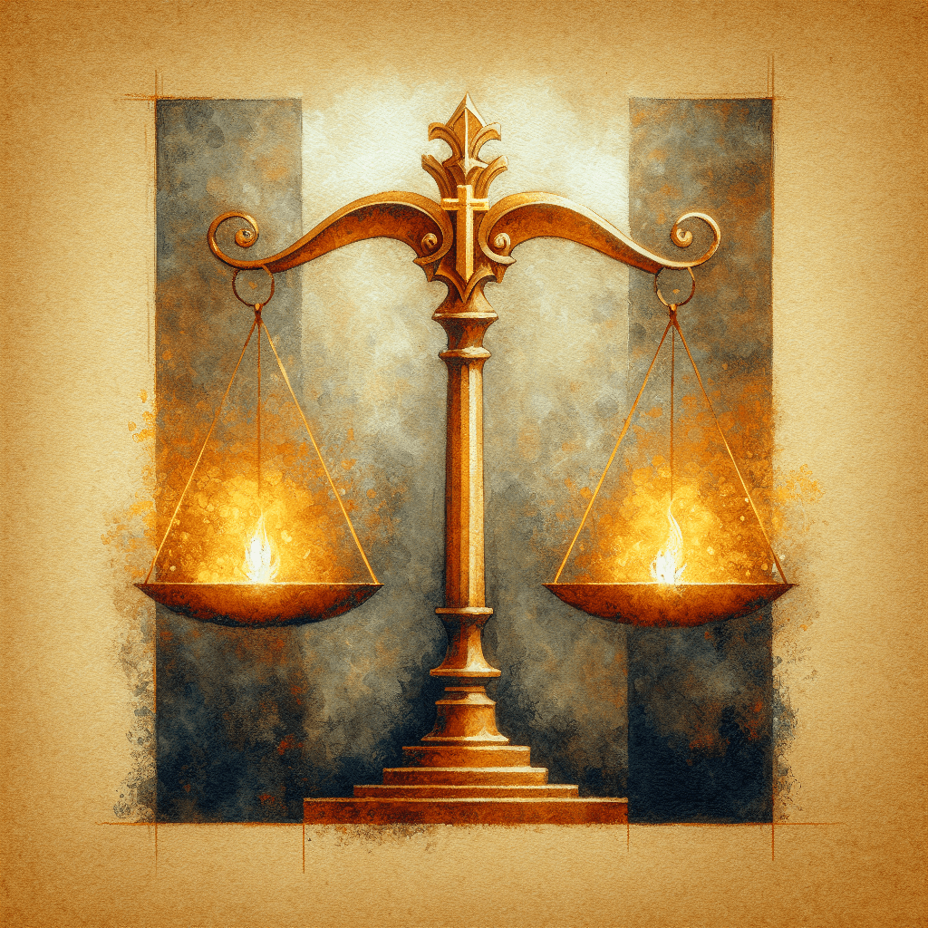 AI-generated illustration for "Real-World The Bible is Not a Sex Manual - Contemporary Example" — created by ChurchWiseAI using DALL-E