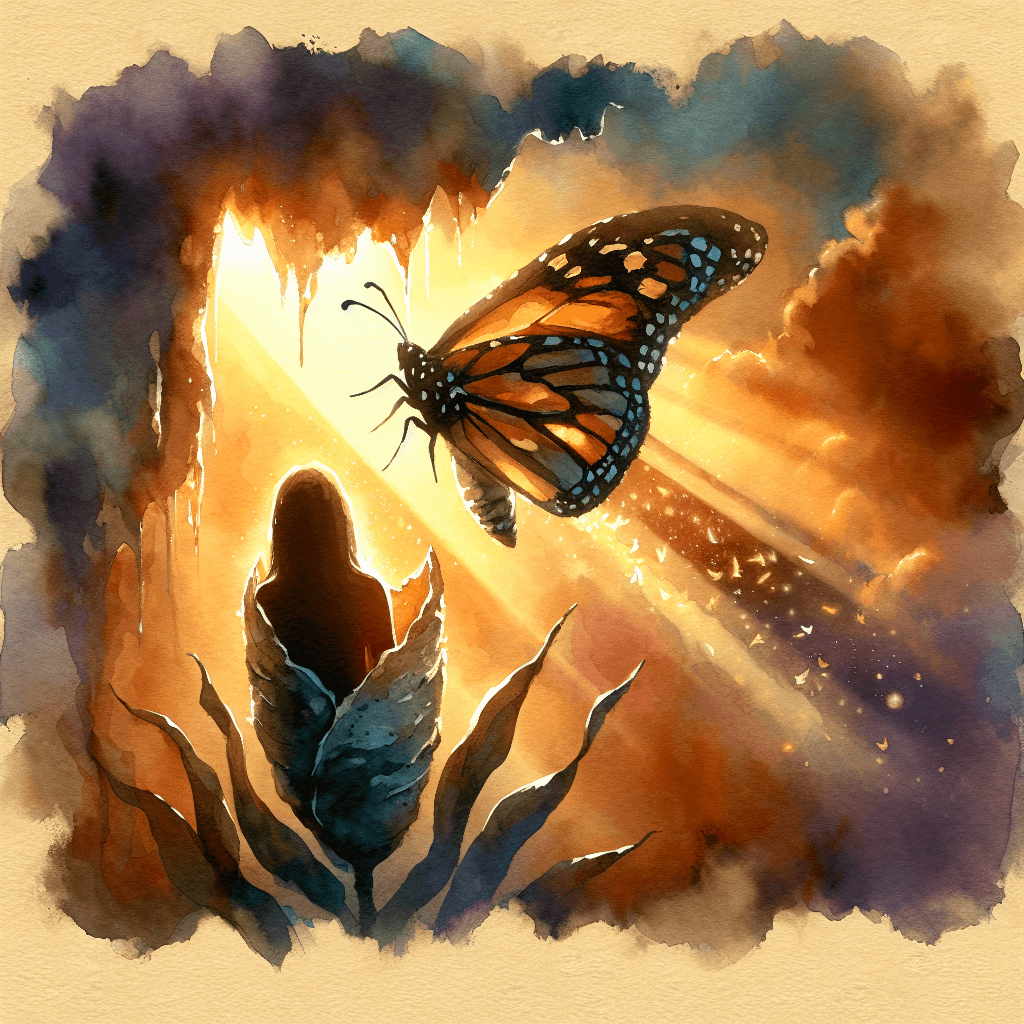 AI-generated illustration for "Evening Prayer: Economic Justice and the Kingdom - Prayer" — created by ChurchWiseAI using DALL-E