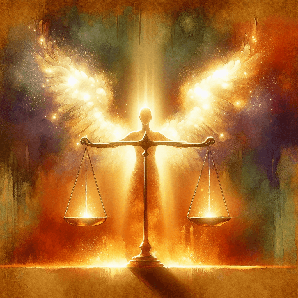 AI-generated illustration for "The Mental Health and Spirituality Challenge - Contemporary Example" — created by ChurchWiseAI using DALL-E