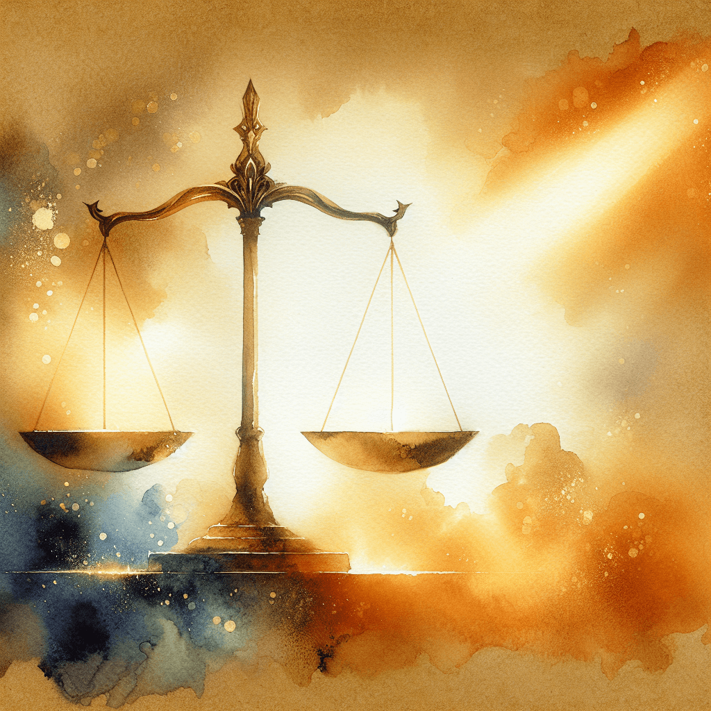 AI-generated illustration for "Prayerful A Better Political Imagination - Prayer" — created by ChurchWiseAI using DALL-E