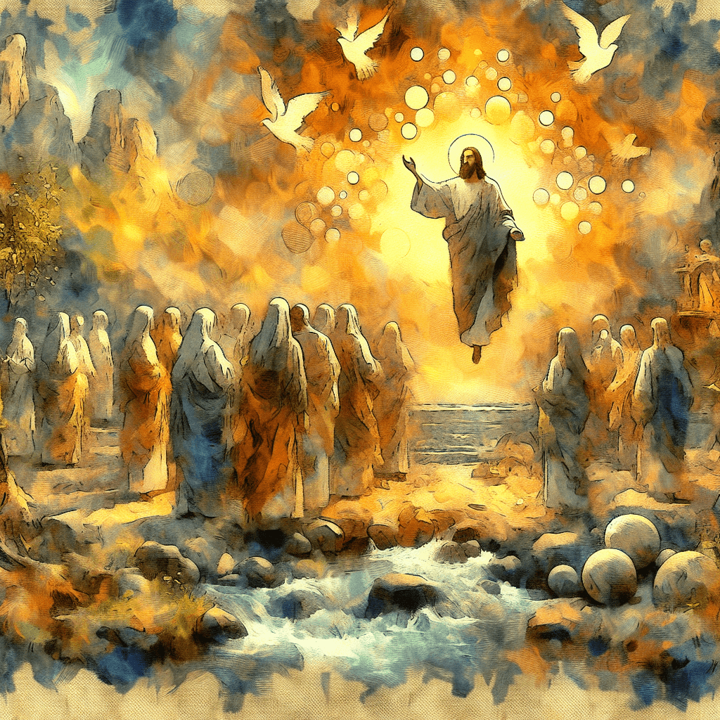 AI-generated illustration for "The Sloth Question - Church Context" — created by ChurchWiseAI using DALL-E