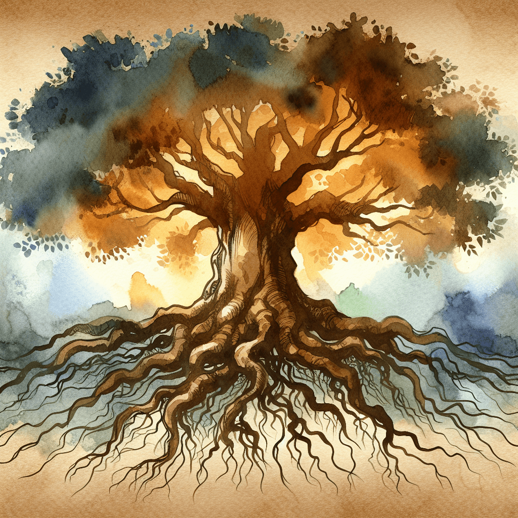 AI-generated illustration for "Modern Examples of Interfaith Dialogue - Story" — created by ChurchWiseAI using DALL-E